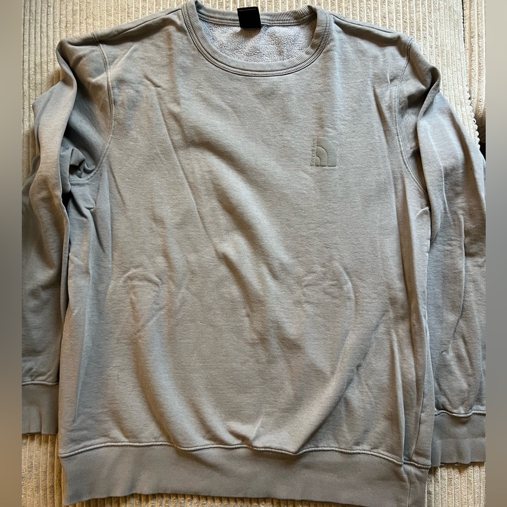 North Face Crewneck Hoodie